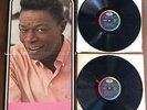 Mrs. Nat King Cole estate vinyl records. Close-Up 1969 LP