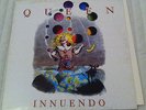 LP QUEEN Inuendo ITALY first press  Vinyl Vinile 1991