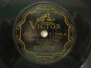 Pre War Country:BLIND ALFRED REED Why Did You Bob Your Hair Girls? VICTOR 21360