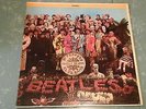 The Beatles Sgt. Pepper LP ORIGINAL US Stereo PRESSING CAPITOL 1967 NICE