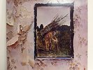 Led Zeppelin IV Zoso Vinyl LP