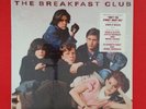 BREAKFAST CLUB Soundtrack LP Vinyl VG++ Cover Shrink A&M SP 5045 Simple Minds