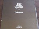 JUDY BAILEY QUARTET - COLOURS - ORIGINAL AUSSIE GATEFOLD 1976 LP