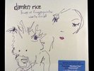 Damien Rice LIVE AT FINGERPRINTS: WARTS AND ALL, Warner Bros. (2012) Sealed