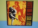 GUNS N ROSES Use Your Illusion I - 2 LP 1st Press 1991 Geffen - Lyrics Inner