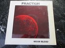 FRACTION Moon Blood US ORG PSYCH LP Holy Grail 1971, only 200 ever made, shrink