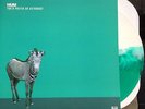 HUM You'd Prefer An Astronaut LP NEW Green White Split COLOR VINYL LE 1000