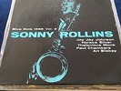 Blue Note Jazz LP Sonny Rollins 
