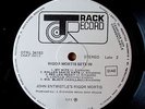 JOHN ENTWISTLE RIGOR MORTIS SETS IN Italy TRACK WHITE LABEL PROMO MINT- the who