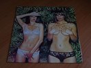 Roxy Music ?– Country Life  LP 1974 L 35359 Island Records  (REF BOX 12)