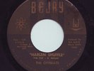 OFFBEATS Harlem Shuffle 45 Bejay | Seriously OBSCURE '69 Garage/Psych gem  HEAR