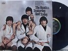 THE BEATLES Yesterday and Today (butcher´s cover) new re dark green coloured LP