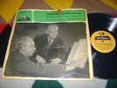 Imperial ILX 510 ed1 Tibor von Bisztriczky violin, Schroder piano. RARE RECITAL