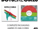 Boys Like Girls 10 Year Anniversary Vinyl /500