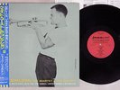 JACK SHELDON QUARTET AND THE QUINTET JAZZ WEST TOJJ-5816 Japan MONO OBI  LP
