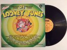 K-TEL: LOONEY TUNES - 24 Greatest Tunes vinyl LP Comp 1976 Seville Rivingtons