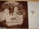 PAX   PEACE LIKE A RIVER   UK XIAN FEMVOX JESUS FOLK LP SHARING 1976