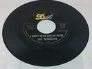 RARE SURF HOT ROD GARAGE 45 THE RUMBLERS-BOSS /I DON'T NEED YOU NO MORE DOT HEAR