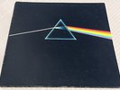 Pink Floyd Dark Side Of The Moon LP W/ 2 Posters & 2 Stickers Harvest SMAS 11163