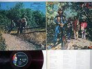 CREEDENCE CLEARWATER REVIVAL GREEN RIVER LIBERTY LP-8816 Japan RED LP