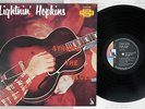 LIGHTNIN' HOPKINS IN THE BEGINNING LIBERTY LLR-8189 Japanese Pressing Vinyl LP