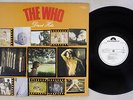 THE WHO DIRECT HITS POYDOR MPX 4020 Japanese Pressing PROMO Vinyl LP