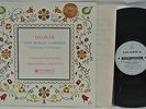 DVORAK - NEW WORLD SYMPHONY - SAWALLISCH - COLUMBIA SAX2322 - BLUE / SILVER 1958