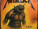 Metallica - Jump In The Fire EP Vinyl Record 1984 Music For Nations