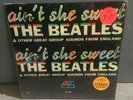 THE BEATLES ALBUM LP AIN'T SHE SWEET ATCO MONO 1964 FIRST PRESSING SEALED