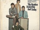 BEATLES--YESTERDAY AND TODAY--STEREO--(SLEEVE VG/RECORD VG++