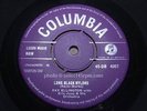 RAY ELLINGTON = Long Black Nylons = NEAR MINT = COLUMBIA 4057 = R&B Jiver-Rock &