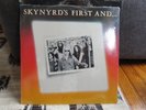 LYNYRD SKYNYRD'S FIRST AND LAST - SEALED VINYL LP - NO BAR CODE EARLY PRESS RARE