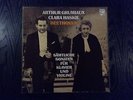 BEETHOVEN SONATAS FOR PIANO & VIOLIN HASKIL GRUMIAUX BOX 5 LP'S PHILIPS HOLLAND