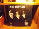 BEATLES WITH THE BEATLES 1969 ITALY STEREO RARE EMI ONE BOX LP