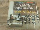The Thelonious Monk Orchestra - At Town Hall 1960 UK LP RIVERSIDE