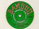 BAMBOO ? ETHIOPIANS - Youll want to come back ? 1970 Reggae 7