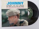EP JOHNNY HALLYDAY