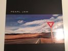 Pearl Jam Yield USA Black Vinyl 1st Pressing