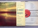 33CX 1711 KOGAN TCHAIKOVSKY Violin Concerto UK Mono Red Semicircle EX+
