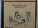 Beethoven, THE EARLY QUARTETS / Budapest String Quartet /COLUMBIA(3LP) / Listen