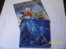 Iron Maiden - Run To the Hills + Autographed Christmas Card ( 1985) 7