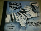 HARRY (THE HIPSTER) GIBSON - BOOGIE WOOGIE - 78 RPM ALBUM SET