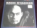 STARKER BACH CELLO SUITES REEL TO REEL 7 1/2 IPS STEREO MERCURY MINT SEALED RARE