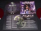 JAG PANZER- Decade Of The Nail-Spiked Bat LIM. 2LP SET 150 ONLY on purple vinyl