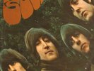 The Beatles( 579-1/580-1 Vinyl LP)Rubber Soul-Parlophone-PMC 1267-UK-19-G/Fair