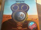 LP MANFRED MANN'S EARTH BAND Messin'  2nd GERMANY, EX+/MINT-