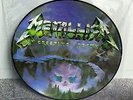 METALLICA Creeping Death Remastered Picture Disc 12