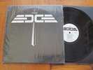 THE EDGE LP Obscure Private Hard-rock with Psych touches US ORIG RARE