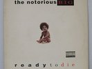 Notorious B.I.G. - The - Ready To Die LP 1994 US ORIG Bad Boy DJ Premier 2PAC