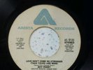 Jeff Perry Love Don't Come No Stronger Artista Northern Soul Modern Oldie
